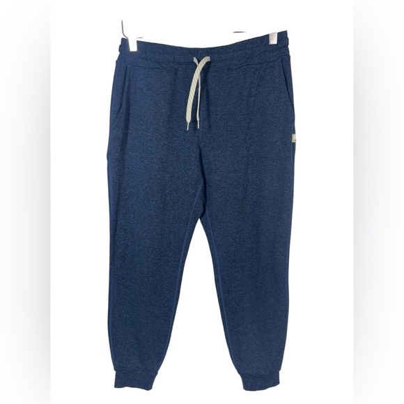 Vuori Performance Blue Jogger size S B3041 - Picture 1 of 4